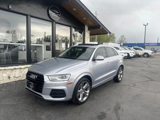 2016 Audi Q3