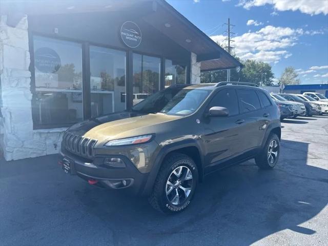 2014 Jeep Cherokee