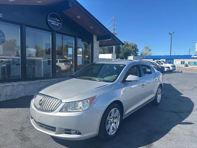 2012 Buick Lacrosse