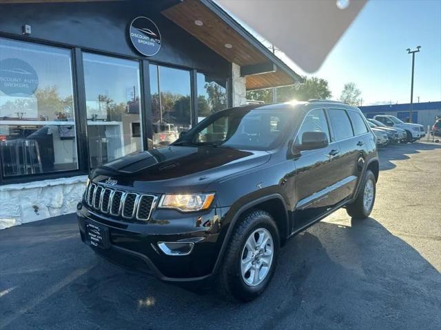 2017 Jeep Grand Cherokee