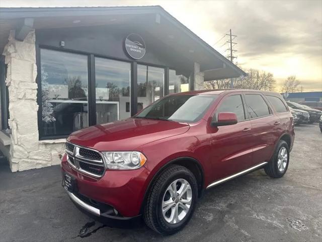 2013 Dodge Durango