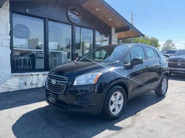 2015 Chevrolet TRAX