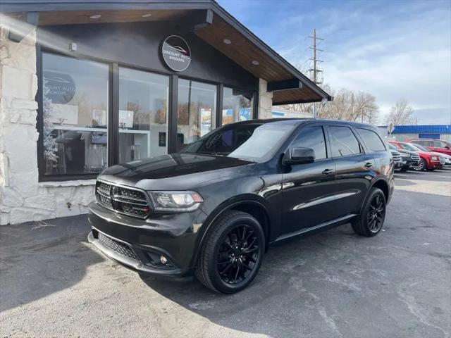 2015 Dodge Durango