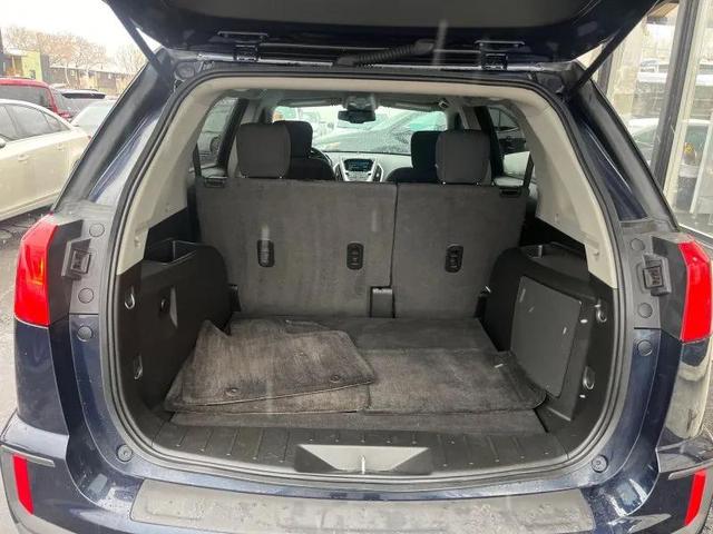 Photo of 2016 Blue GMC Terrain