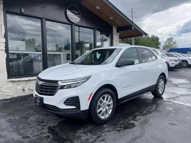 2022 Chevrolet Equinox