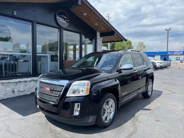 2011 GMC Terrain