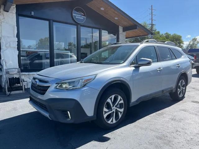 2020 Subaru Outback