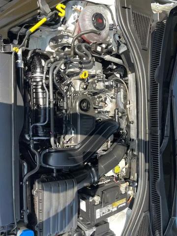 Photo of 2022 Pure White Volkswagen Jetta