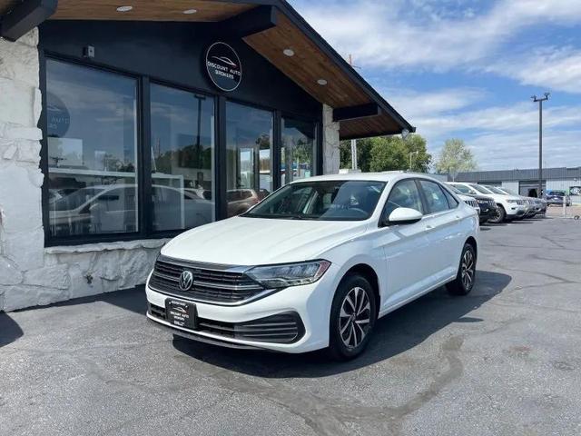 2022 Volkswagen Jetta