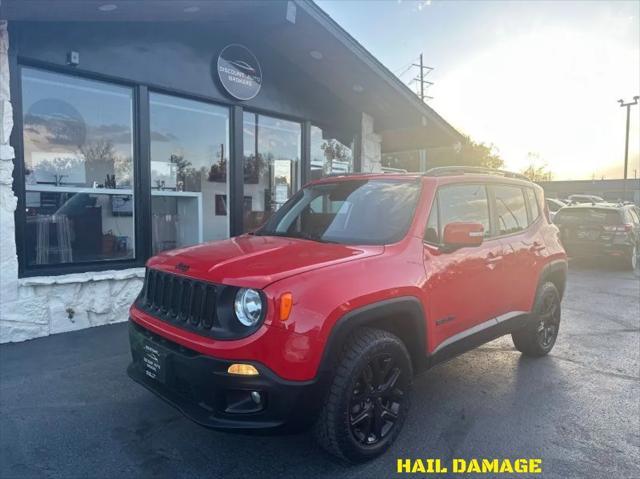 2018 Jeep Renegade