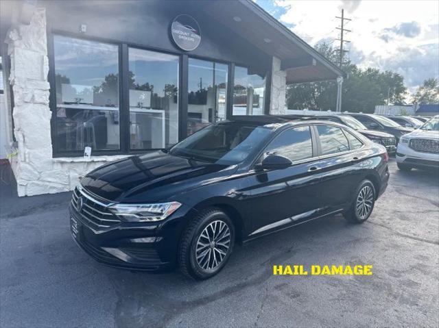 2019 Volkswagen Jetta