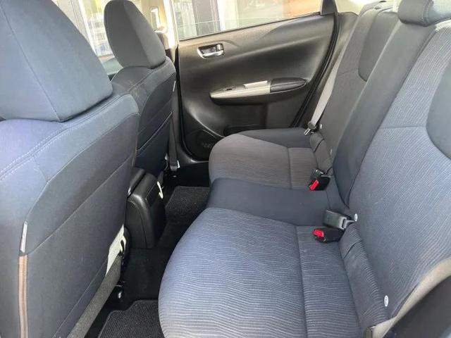 Photo of 2009 Steel Silver Metallic/Spark Silver Metallic Subaru Impreza