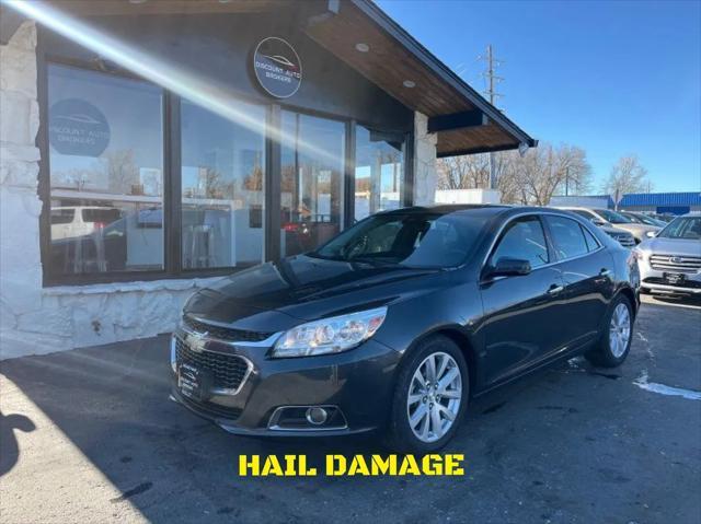 2016 Chevrolet Malibu Limited