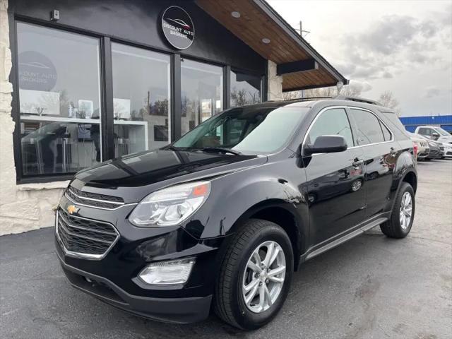 2017 Chevrolet Equinox