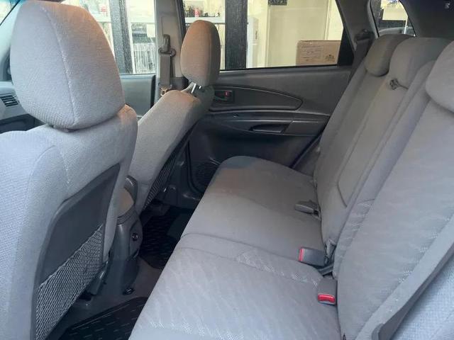 Photo of 2005 Nautical Blue Hyundai TUCSON