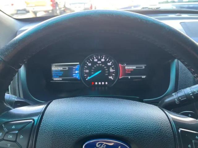 Photo of 2016 Shadow Black Ford Explorer