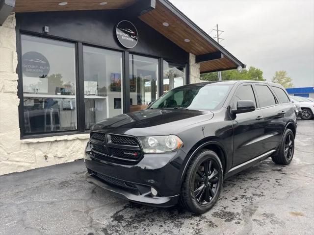 2013 Dodge Durango