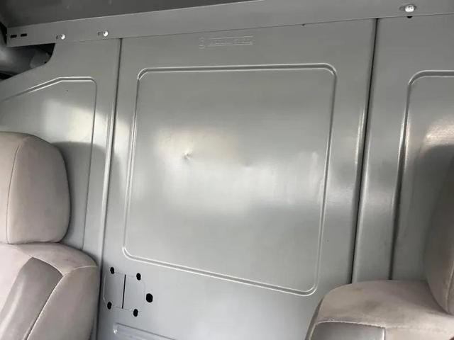 Photo of 2020 Glacier White Nissan NV Cargo NV2500 HD