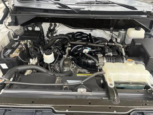 Photo of 2020 Glacier White Nissan NV Cargo NV2500 HD