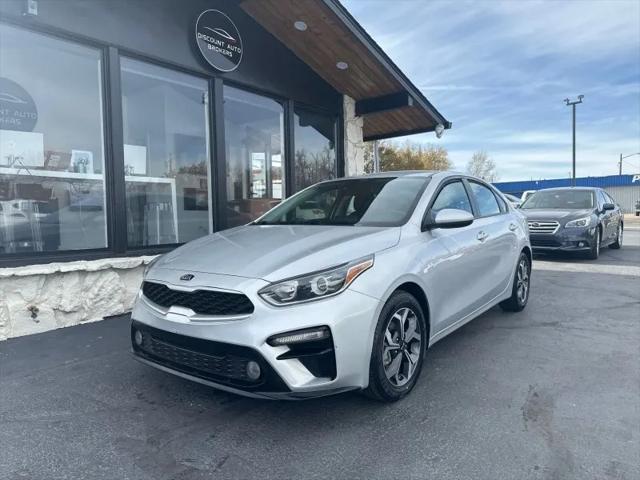 2021 Kia Forte