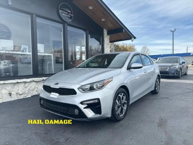 2021 Kia Forte