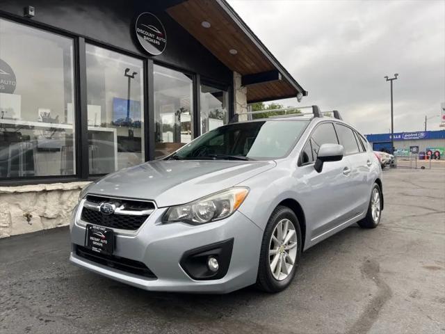 2014 Subaru Impreza