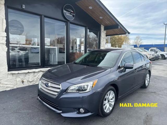 2017 Subaru Legacy