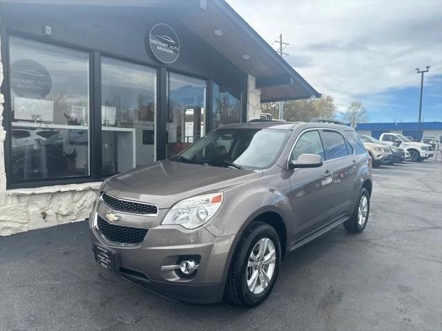 2012 Chevrolet Equinox