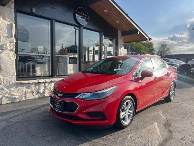 2016 Chevrolet Cruze