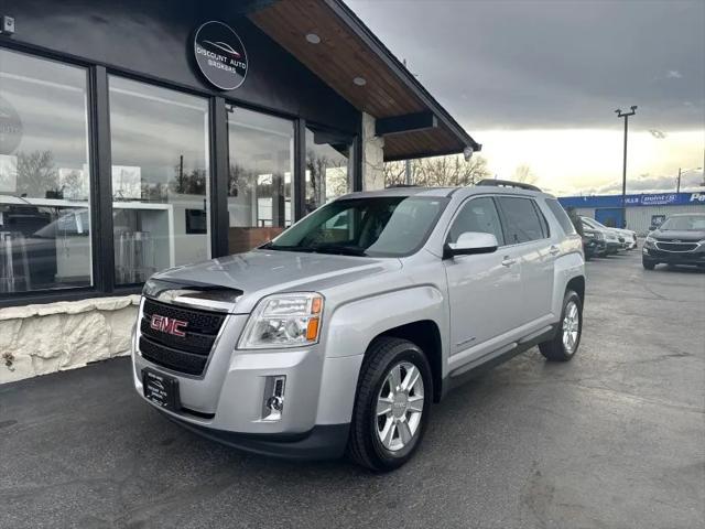 2013 GMC Terrain