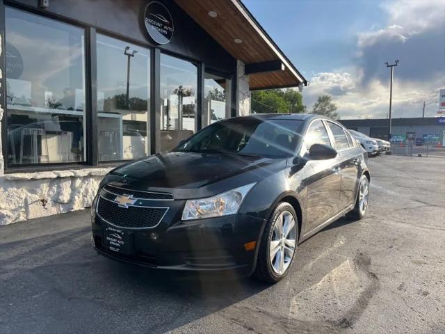 2011 Chevrolet Cruze