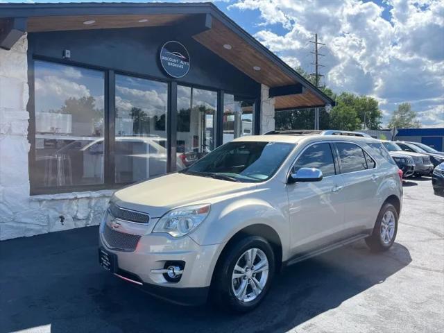 2013 Chevrolet Equinox