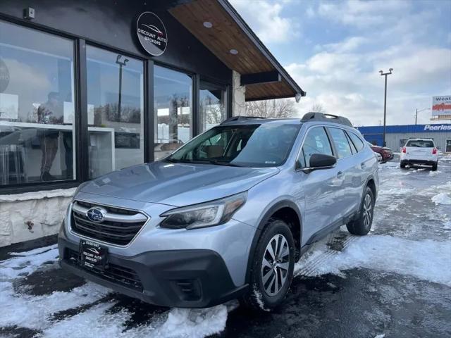 2020 Subaru Outback