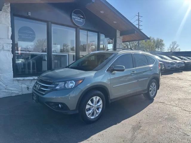 2012 Honda CR-V