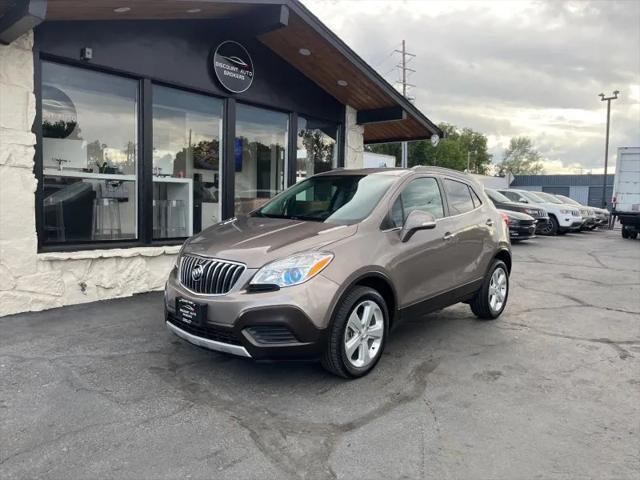 2015 Buick Encore
