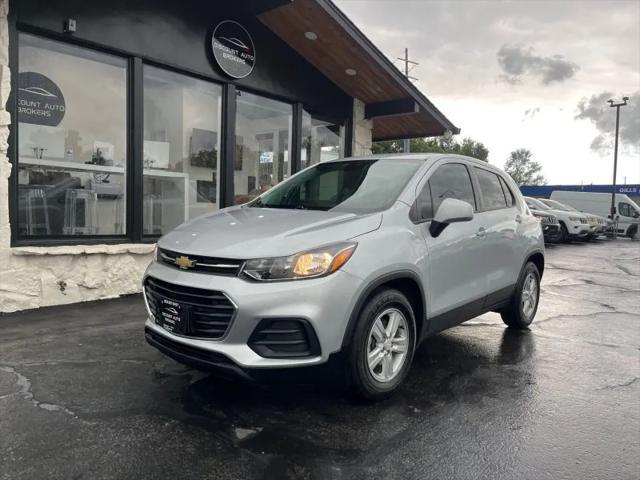 2019 Chevrolet TRAX