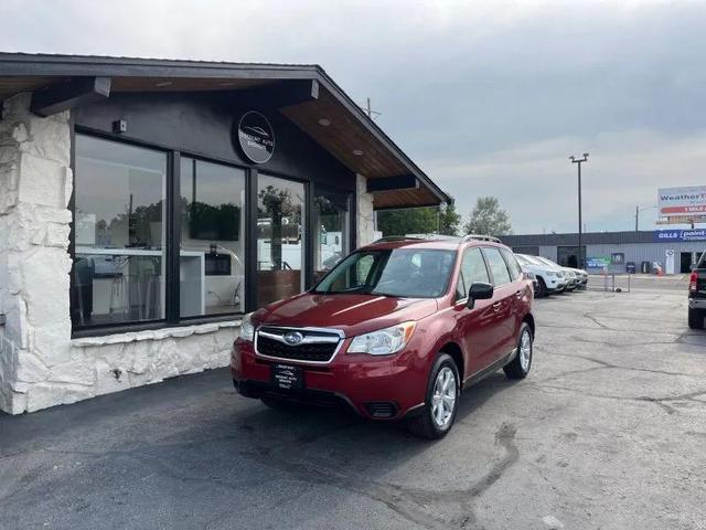 2016 Subaru Forester