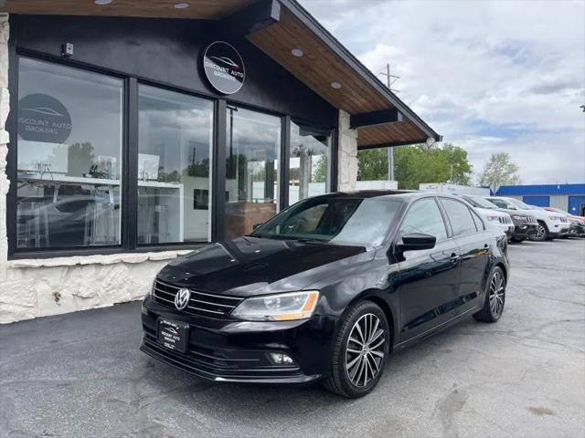 2016 Volkswagen Jetta