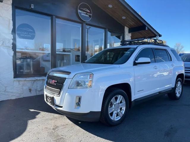 2013 GMC Terrain