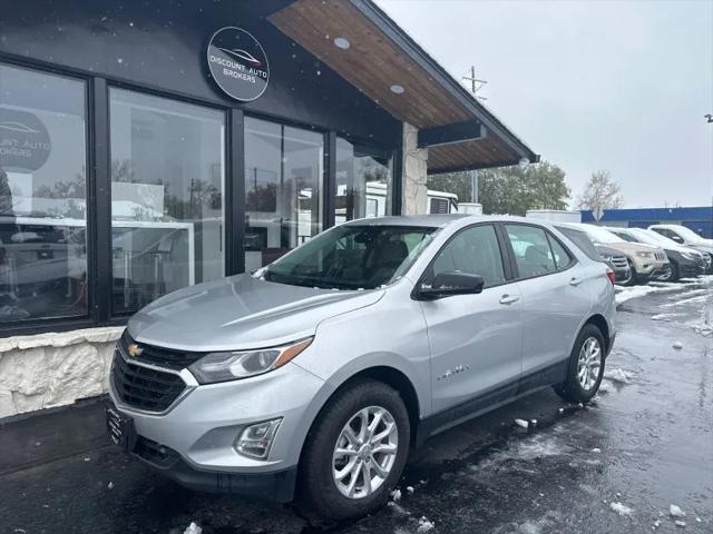 2020 Chevrolet Equinox