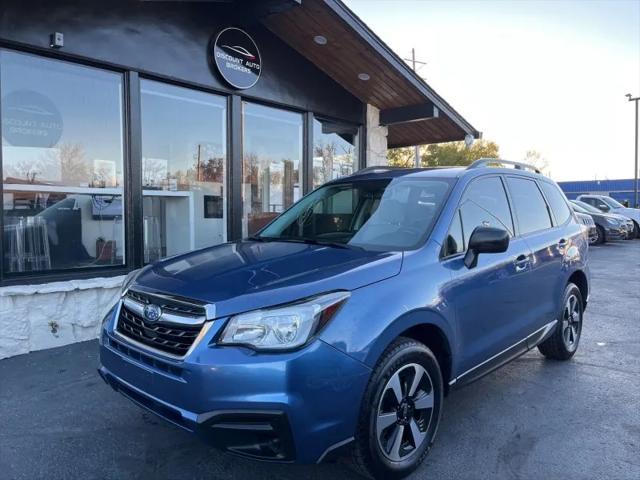 2017 Subaru Forester