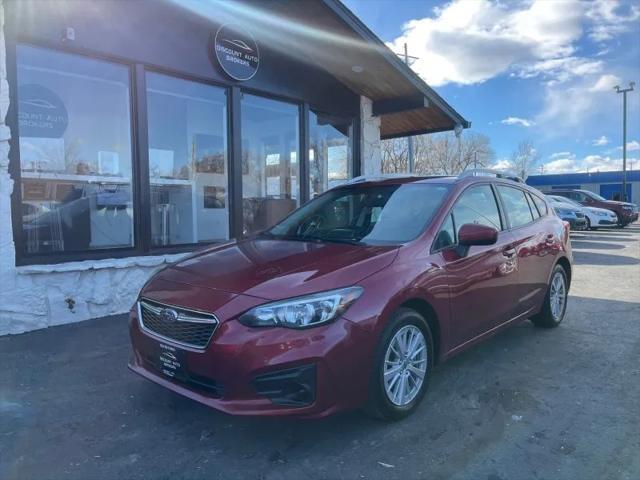 2018 Subaru Impreza