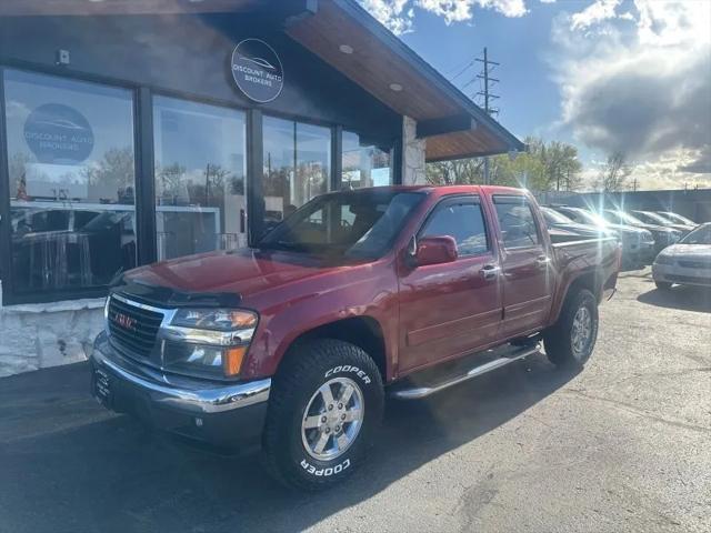 2010 GMC Canyon