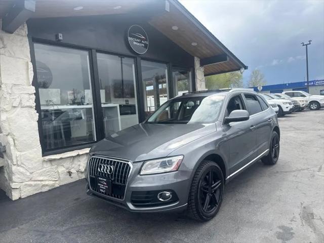 2013 Audi Q5
