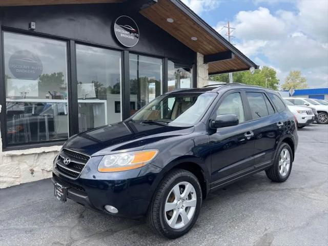 2009 Hyundai Santa Fe