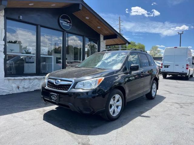 2014 Subaru Forester