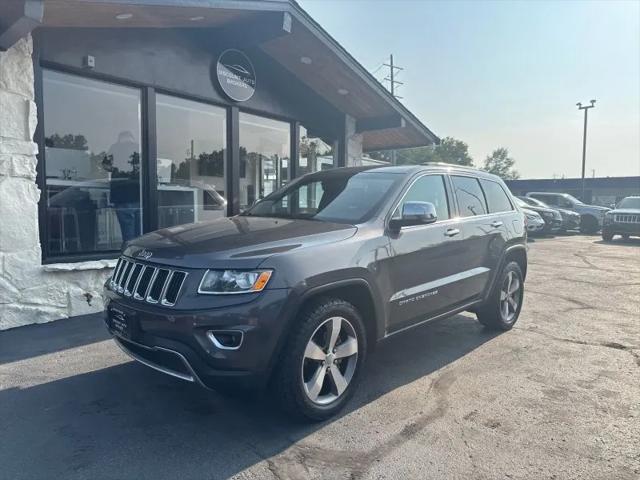 2014 Jeep Grand Cherokee