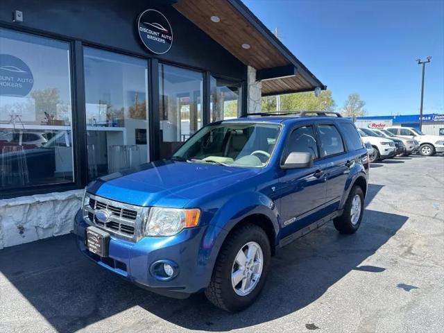 2008 Ford Escape