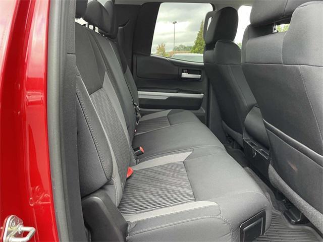 Photo of 2017 Barcelona Red Metallic Toyota Tundra