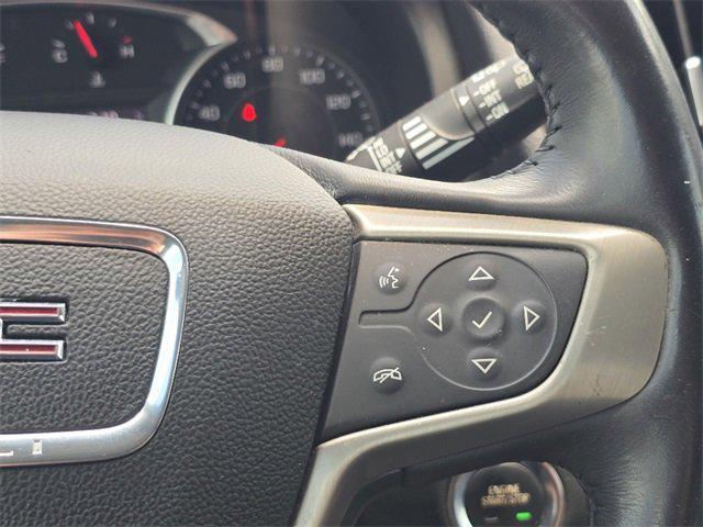 Photo of 2019 Graphite Gray Metallic GMC Terrain